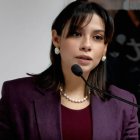 La presidenta del Consejo de la Judicatura, Mercedes Caicedo, manifestó que aunque el concurso de jueces tiene un cronograma, el proceso podría alargarse.