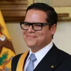 José Julio Neira es secretario de la Administración Pública de Daniel Noboa.