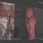 Inés Manzano participó por videoconferencia en la sesión de la Comisión de Fiscalización durante su juicio político.