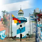 Guayaquil ofrece varios sitios turísticos gratuitos por sus fiestas.