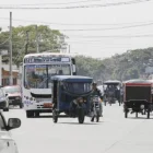 La mala conducción de las tricimotos incomodan a los conductores