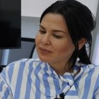 Karla Saud, la lobista de Progen, se pronunció en un audio y habló de que existen "ministros involucrados" en el caso de la millonaria estafa por los generadores chatarra.