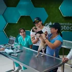 Servicios veterinarios gratuitos se ofreceran en el campus de vía a la costa de la Ecotec