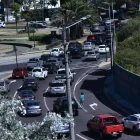 El plan de la tercera placa se propuso para optimizar el control del Pico y placa, identificar vehículos robados y obtener información de las zonas más congestionadas de Quito.