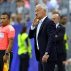 Didier Deschamps no alcanzó uno de sus deseos para retirarse del fútbol.