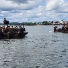 Ecuador y EE. UU. realizaron patrullajes en Esmeraldas esta semana para frenar rutas del narcotráfico.
