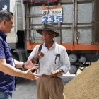 La plataforma reúne más 500 productos agrícolas, pecuarios, materias primas y productos elaborados provenientes de las 24 provincias del país.