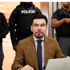 Carlos Alarcón es Fiscal General del Estado encargado desde el 24 de noviembre de 2025.