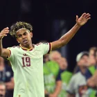 Lamine Yamal fue una de las figuras en la victoria 2-0 de España ante Francia.
