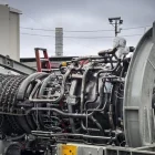 El rotor de la turbina de la central Machala I será sometido a una reparación integral y a trabajos de balanceo en un taller especializado de Houston, Estados Unidos.
