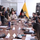 La Comisión de Seguridad escuchó a Juan Carlos Paladines, director del ECU 911 este 15 de julio de 2026.