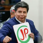 Fotografía de archivo del expresidente de Perú, Pedro Castillo.