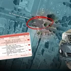 Imagen para graficar este artículo sobre un accidente de tránsito en el que está involucrado un influencer.