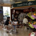 Sweet & Coffee cuenta actualmente con más de 155 locales comerciales  en más de 10 ciudades del país