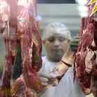 En el Mercado Central de Guayaquil, la carne fileteada se comercializa en alrededor de $4 la libra.