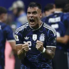 Lautaro Díaz anotó el segundo gol en la victoria de Argentina ante Inglaterra, por la semifinal de la Copa del Mundo 2026.