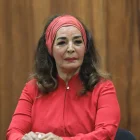 Fotografía de archivo del 18 de febrero de 2020 que muestra a la actriz mexicana Elsa Aguirre