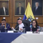 Comisión de Fiscalización tramita el juicio político a Inés Manzano.
