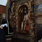 El Monasterio de Santa Clara, con más de 430 años de historia, resguarda obras de la Escuela Quiteña y espacios que permanecen activos hasta la actualidad.
