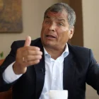 Correa dijo el 16 de julio que candidatos serán consensuados con Álvarez y Villacís.
