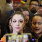 La asambleísta Mónica Palacios denunció que recibió un mensaje con una supuesta amenaza contra su vida y anunció que acudirá a la Fiscalía.