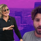 La candidatura de Viteri desecha la 'precampaña' que ya hacía Niels Olsen en sus redes sociales.