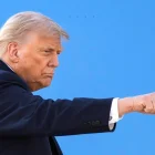 Fotografía del 17 de junio de 2026 del presidente de EE.UU., Donald Trump.