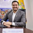 Andrés Fantoni, presidente del CPCCS, indicó que tras la aprobación del Pleno, el concurso para seleccionar a la primera autoridad de la Fiscalía se retoma.