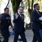 El alcalde de Quito Pabel Muñoz ha sido anunciado como precandidato del correísmo para la reelección.