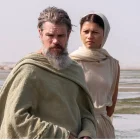 Escena de La Odisea, la nueva producción de Christopher Nolan que llega a los cines con gran expectativa.