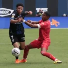 Independiente del Valle y Aucas empataron 2-2 en la primera parte de la LigaPro 2026.