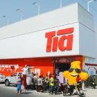 Actualmente, su red está integrada por 264 establecimientos entre Tía y Tía Express, además de 138 locales de Tía Go.