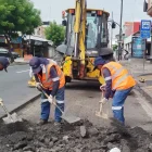 A lo largo de la calle Los Ríos se vienen dando una serie de cierres viales.