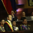 El Gobierno Nacional impulsa la posibilidad de que sea la Asamblea y no el Consejo de Participación la encargada de designar autoridades.
