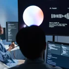 La incorporación de la inteligencia artificial aún no se traduce en un uso cotidiano dentro de las organizaciones.