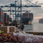 Los principales compradores de productos ecuatorianos continúan siendo Estados Unidos, la Unión Europea y China.