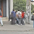 Espacio. Uno de los principales problemas que se detectó es el consumo de licor en el espacio público de La Mariscal.