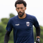 Vozinha, arquero de la Selección de Cabo Verde.