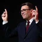 Andy Burnham, futuro primer ministro británico y uno de los políticos más populares de Reino Unido en los últimos tiempos, según las encuestas.