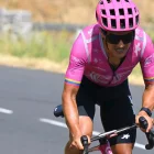 El ecuatoriano Richard Carapaz en el Tour de Francia 2026.