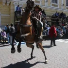 El Paseo Procesional del Chagra reunirá este fin de semana a jinetes y visitantes en Machachi para mantener viva una tradición ecuatoriana centenaria.