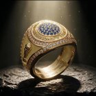 Al más puro estilo de la NFL o la NBA, la FIFA dará en esta Copa Mundial una sortija conmemorativa con diamantes.