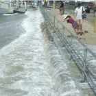 Ecuador activó observación por tsunami tras el sismo de 7,3 registrado este 17 de julio en México.