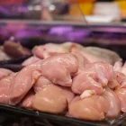 Imagen referencial. El precio del pollo registra un alza.