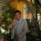 Jorge Yunda es precandidato a la Alcaldía de Quito por el movimiento Avanza.