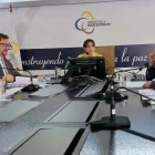 El Consejo de la Judicatura de Mercedes Caicedo justificó la emergencia judicial por el déficit de más de 700 jueces.