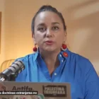 Gabriela Rivadeneira, presidenta de la RC5, dijo que "con todos menos con ADN" es la consigna para las elecciones de noviembre 2026.