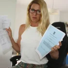 Monika Silva dejó un legado de servicio y cercanía con la comunidad de Montañita.