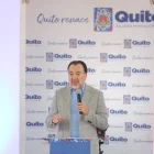 Pabel Muñoz reaccionó a la suspensión del movimiento Amigo por parte del TCE, decisión que pone en duda la participación correísta en 2026.
