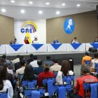 El CNE deberá notificar al TCE el cumplimiento de la resolución respecto al movimiento Amigo.